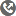 Interaction direction outgoing icon