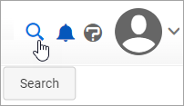 Search icon