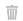 delete icon
